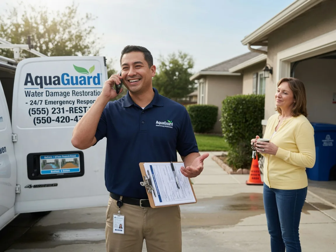 Water Damage Restoration Westminster, CA FAQs